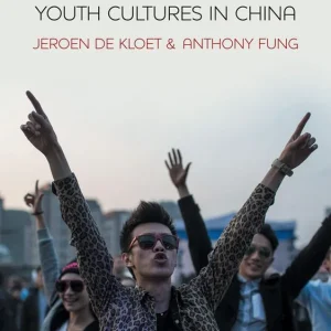 Youth Cultures in China | 1:a upplagan Fri frakt