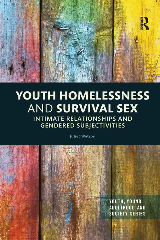 Youth Homelessness and Survival Sex | 1:a upplagan Kundfavorit