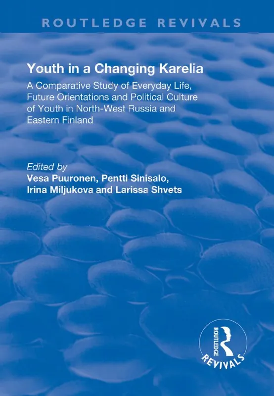 Youth in a Changing Karelia | 1:a upplagan Kundfavorit