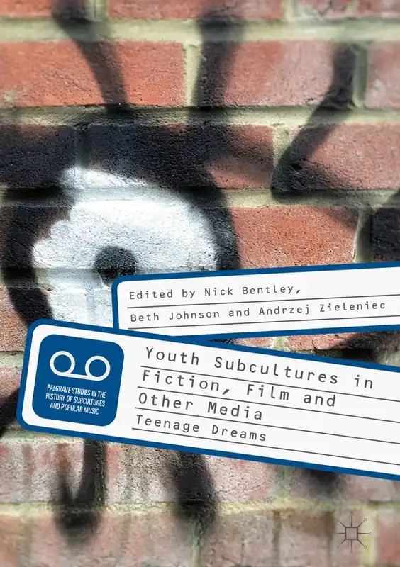 Sänkt pris Youth Subcultures in Fiction, Film and Other Media | 1:a upplagan