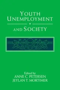 I lager Youth Unemployment and Society | 0:e upplagan