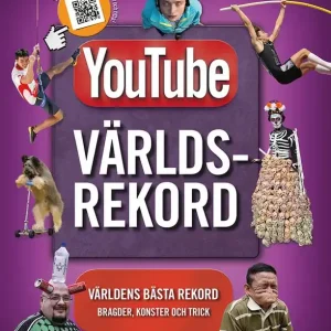 Köp nu Youtube världsrekord | 1:a upplagan