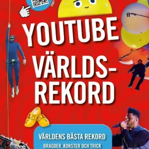 Snabb leverans Youtube världsrekord (Uppdaterad 2024) | 1:a upplagan