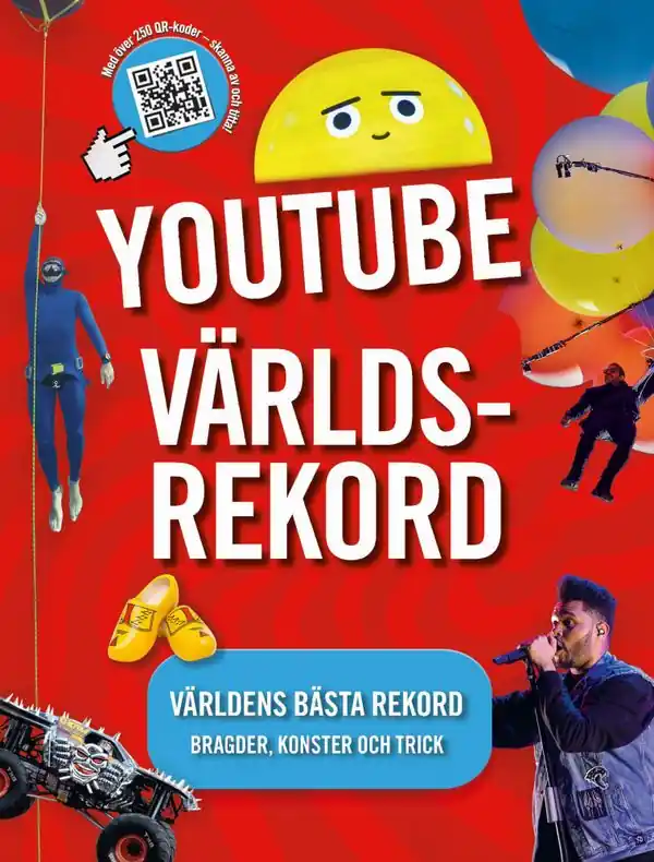 Snabb leverans Youtube världsrekord (Uppdaterad 2024) | 1:a upplagan