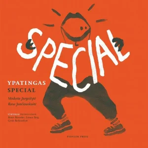 Ypatingas/Special | 1:a upplagan Rabatt