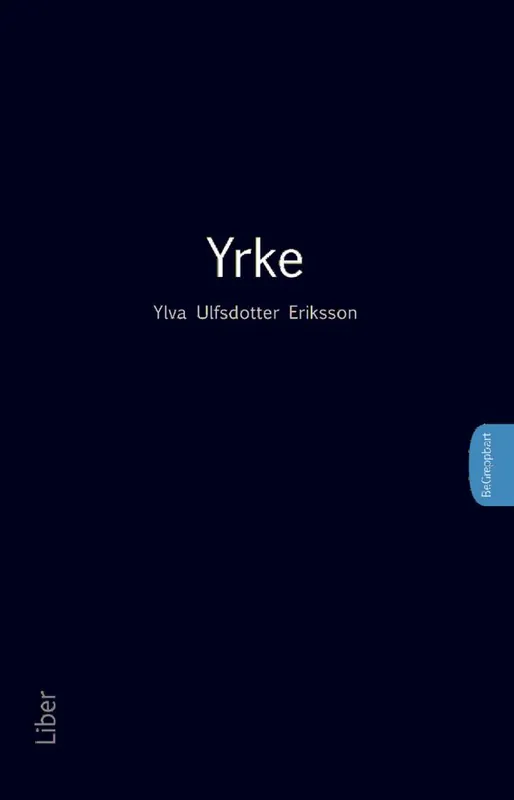 Nedsatt pris Yrke | 1:a upplagan