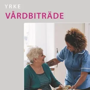 Fri frakt Yrke Vårdbiträde | 1:a upplagan