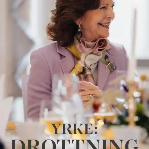 Köp nu Yrke: Drottning : Om drottning Silvias makt och inflytande (arb titel) | 1:a upplagan