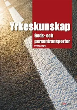 Begränsat antal Yrkeskunskap Gods- och persontransporter | 1:a upplagan