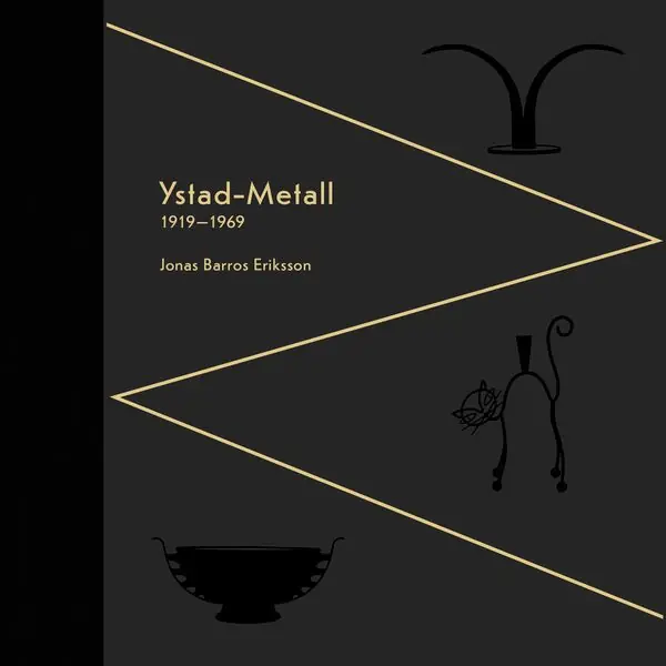 Ystad-Metall 1919-1969 | 0:e upplagan Begränsat erbjudande