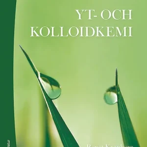 Billigare Yt- och kolloidkemi | 1:a upplagan