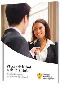 Yttrandefrihet och lojalitet | 0:e upplagan Begränsat antal