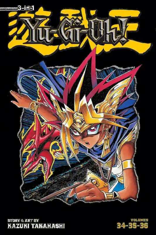 Yu-Gi-Oh! (3-in-1 Edition), Vol. 12 | 0:e upplagan Beställ nu