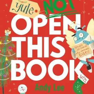 Beställ nu Yule Not Open This Book | 0:e upplagan