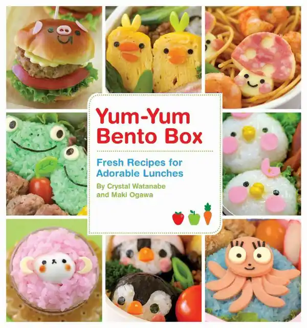 Yum-Yum Bento Box | 0:e upplagan Begränsad tid