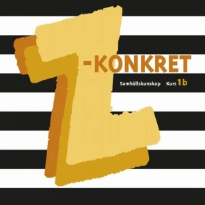 Z-konkret kurs 1 b | 4:e upplagan Fynd