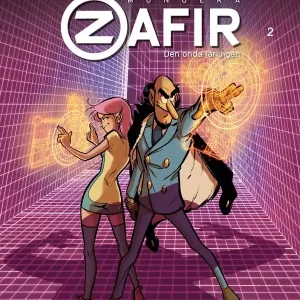 Zafir 2 : Den onde lärlingen | 1:a upplagan Begränsat antal