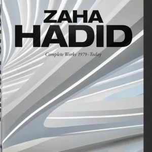 Fynd Zaha Hadid. Complete Works 1979–Today. 45th Ed. | 0:e upplagan