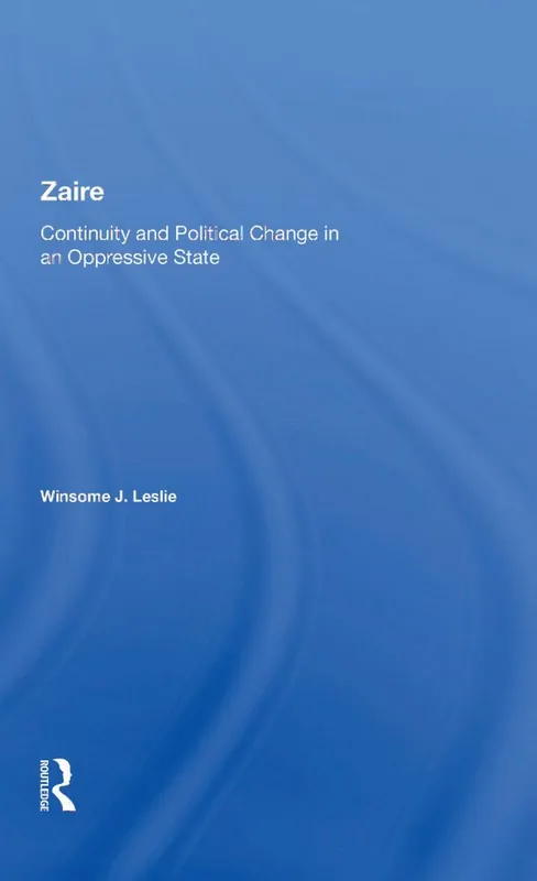 Zaire | 1:a upplagan Handla nu