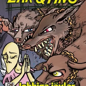 Rabatt Zak & Ting. Del 4, Jobbiga jävlar | 0:e upplagan