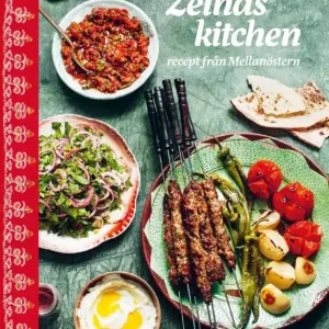 Billigare Zeinas kitchen : Recept från Mellanöstern | 0:e upplagan