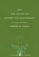 Zen and the Art of Motorcycle Maintenance: An Inquiry Into Values | 0:e upplagan risnedsättning