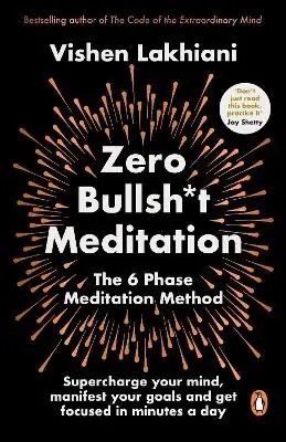 Billigare Zero Bullsh*t Meditation | 0:e upplagan