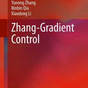 Bästa pris Zhang-Gradient Control | 1:a upplagan