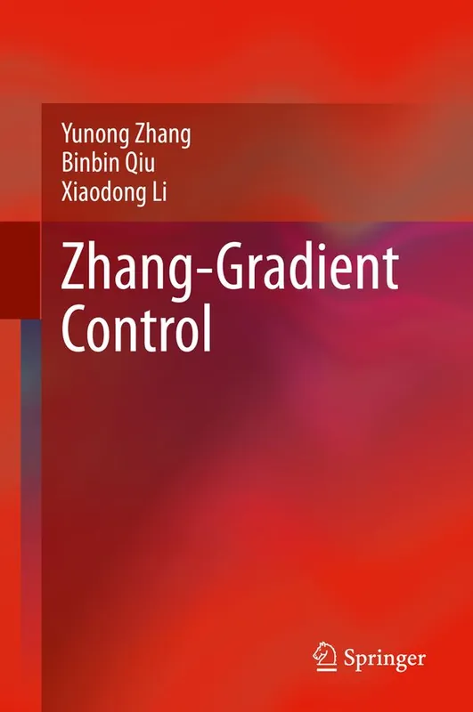 Bästa pris Zhang-Gradient Control | 1:a upplagan
