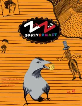 Zick Zack - Skrivrummet åk 4 Allt i ett-bok | 0:e upplagan Rabatt