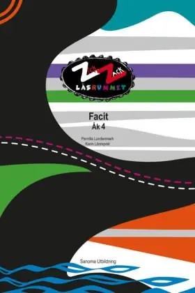 ZickZack 4 Läsrummet Facit, version 2 | 0:e upplagan Expressleverans