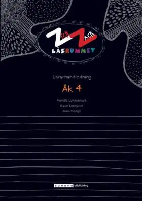 ZickZack 4 Läsrummet Lärarhandledning, version 2 | 0:e upplagan Populär