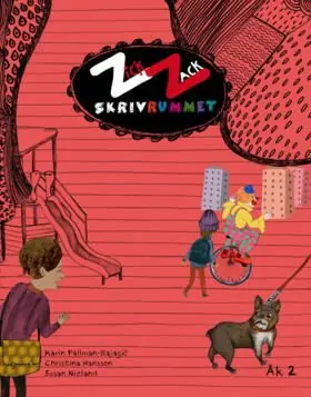 Snabb frakt ZickZack Skrivrummet åk 2 | 0:e upplagan
