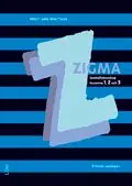 Zigma 1, 2 och 3 | 8:e upplagan Billigare