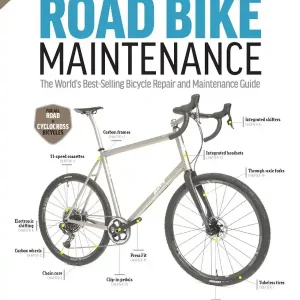 Nyhet Zinn & the Art of Road Bike Maintenance | 6:e upplagan