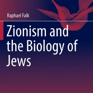 Zionism and the Biology of Jews | 1:a upplagan Handla nu