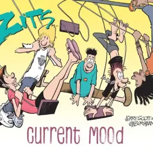 Sänkt pris Zits: Current Mood | 0:e upplagan