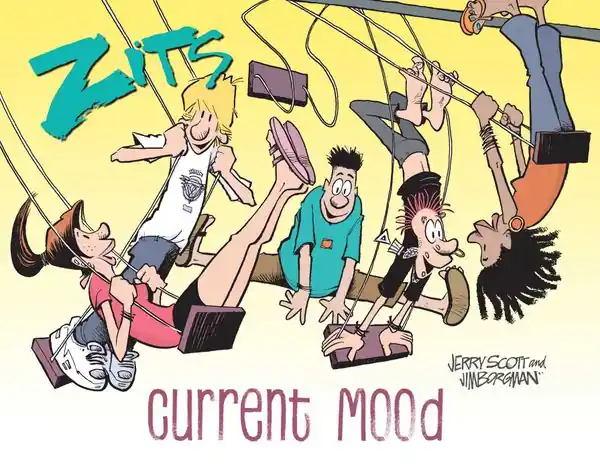 Sänkt pris Zits: Current Mood | 0:e upplagan