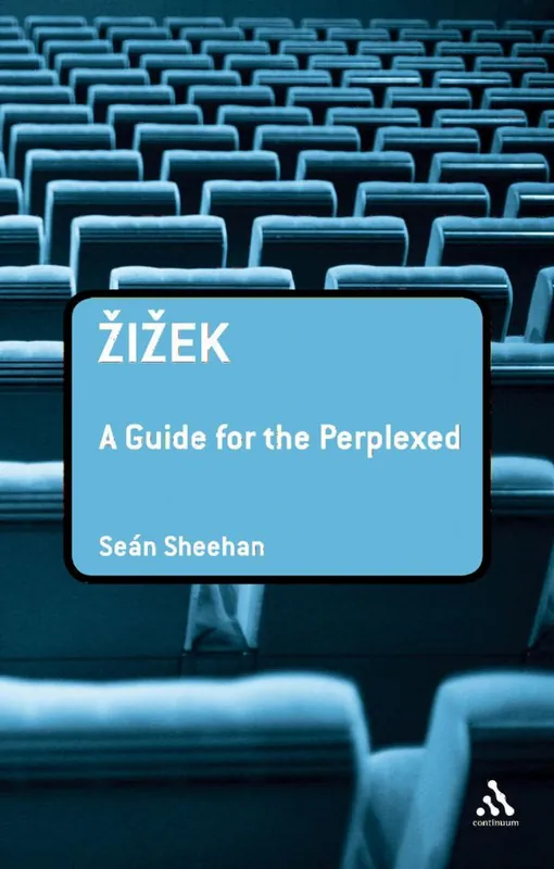 Zizek: A Guide for the Perplexed | 0:e upplagan Expressleverans