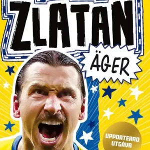 Erbjudandepris Zlatan äger (uppdaterad utgåva) | 1:a upplagan