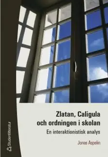 Bästa pris Zlatan, Caligula och ordningen i skolan | 1:a upplagan