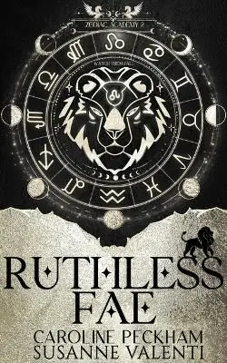 Snabb frakt Zodiac Academy 2: Ruthless Fae | 0:e upplagan