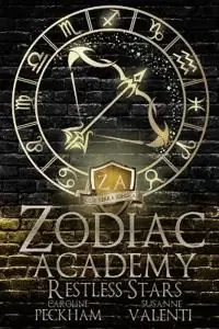 Begränsad tid Zodiac Academy 9: Restless Stars | 0:e upplagan
