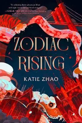 Bästa pris Zodiac Rising | 0:e upplagan