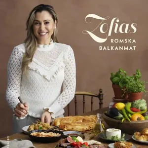 Zofias romska balkanmat | 0:e upplagan Kampanj