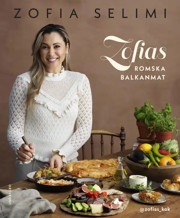 Zofias romska balkanmat | 0:e upplagan Kampanj