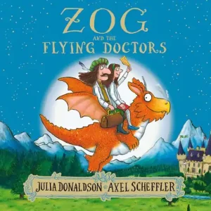 Zog and the Flying Doctors | 0:e upplagan Begränsad tid