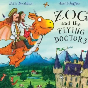 Zog and the Flying Doctors | 0:e upplagan Rabatt