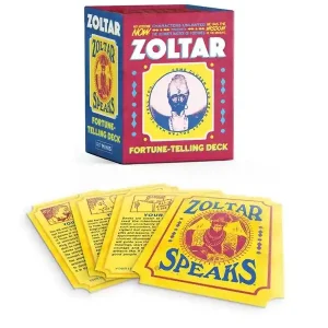 Zoltar Fortune-Telling Deck | 0:e upplagan Kundfavorit