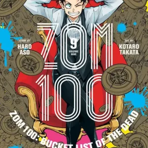 Zom 100: Bucket List of the Dead, Vol. 9 | 0:e upplagan Bästa pris